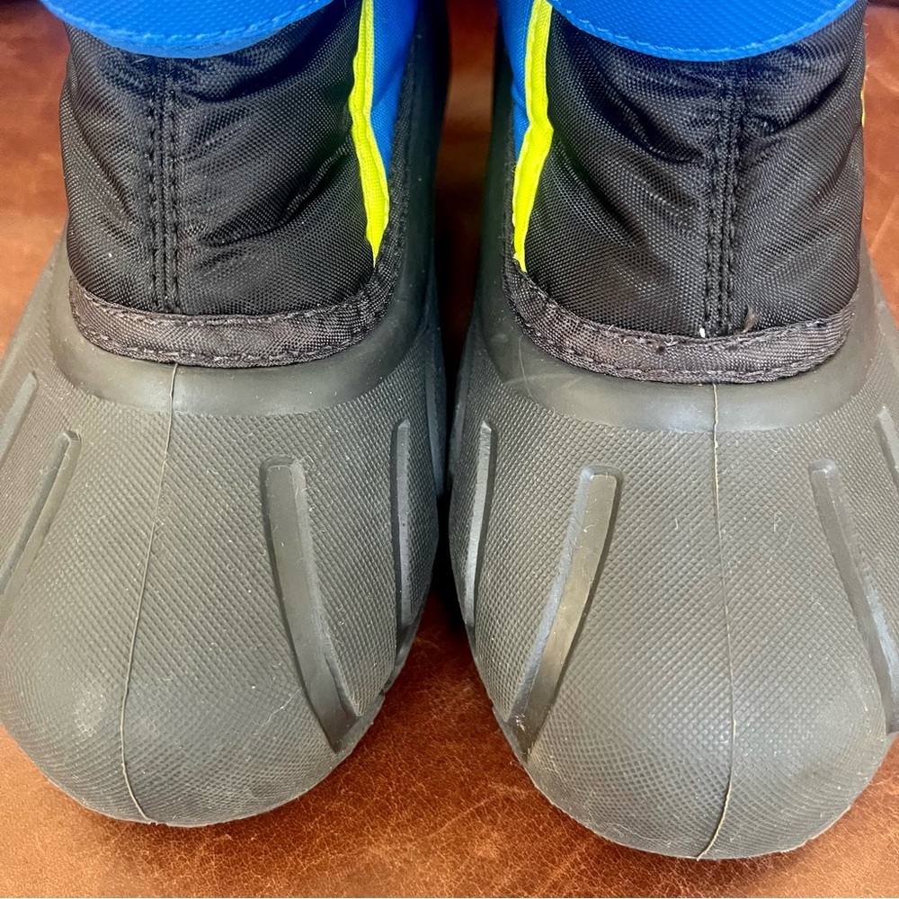 Sorel Flurry Insulated Waterproof Children’s Boots - Picture 9 of 12